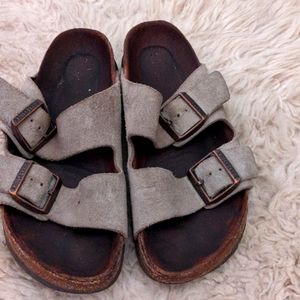 Birkenstock sandals